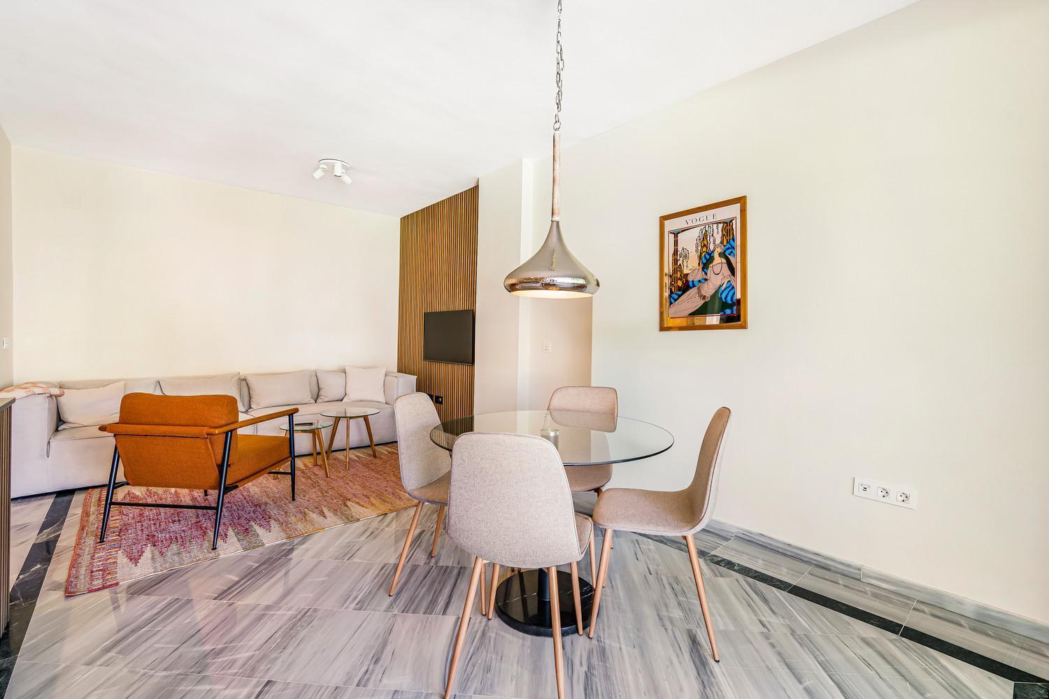 Hacienda De Nagueles - Golden Mile, Apartment Marbella