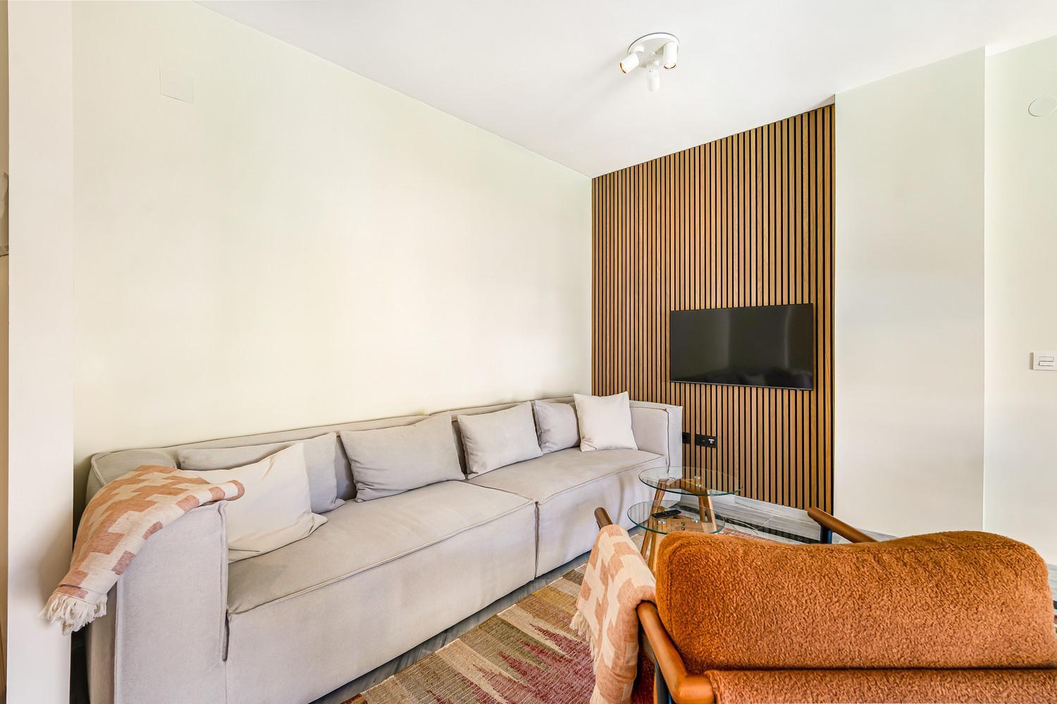 Apartment Hacienda De Nagueles - Golden Mile, Marbella