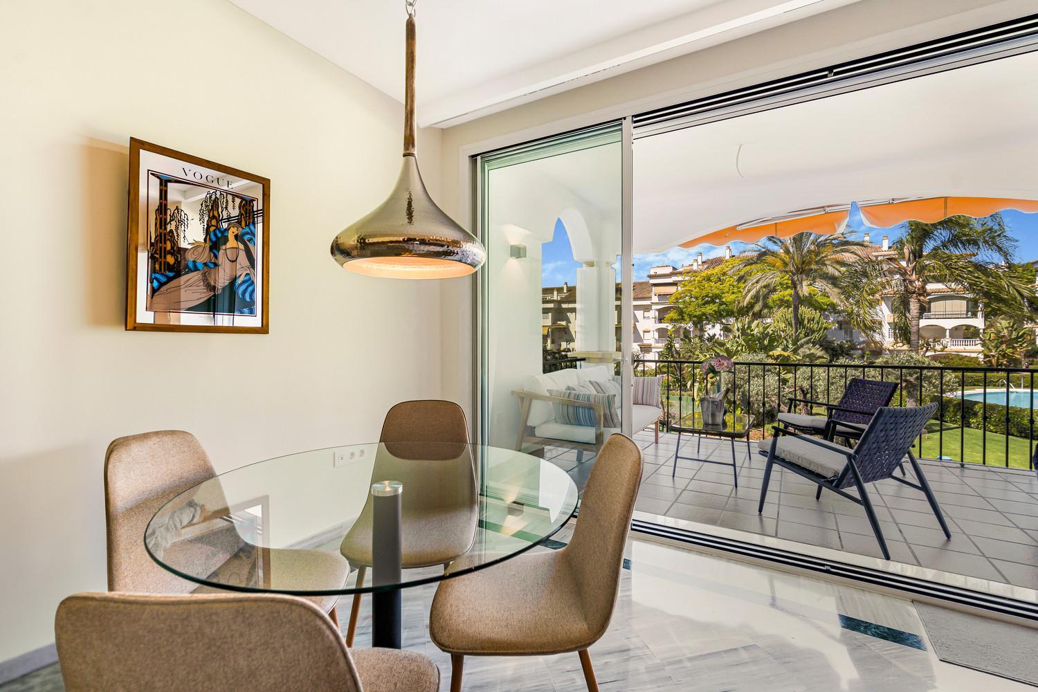 Apartment Hacienda De Nagueles - Golden Mile,