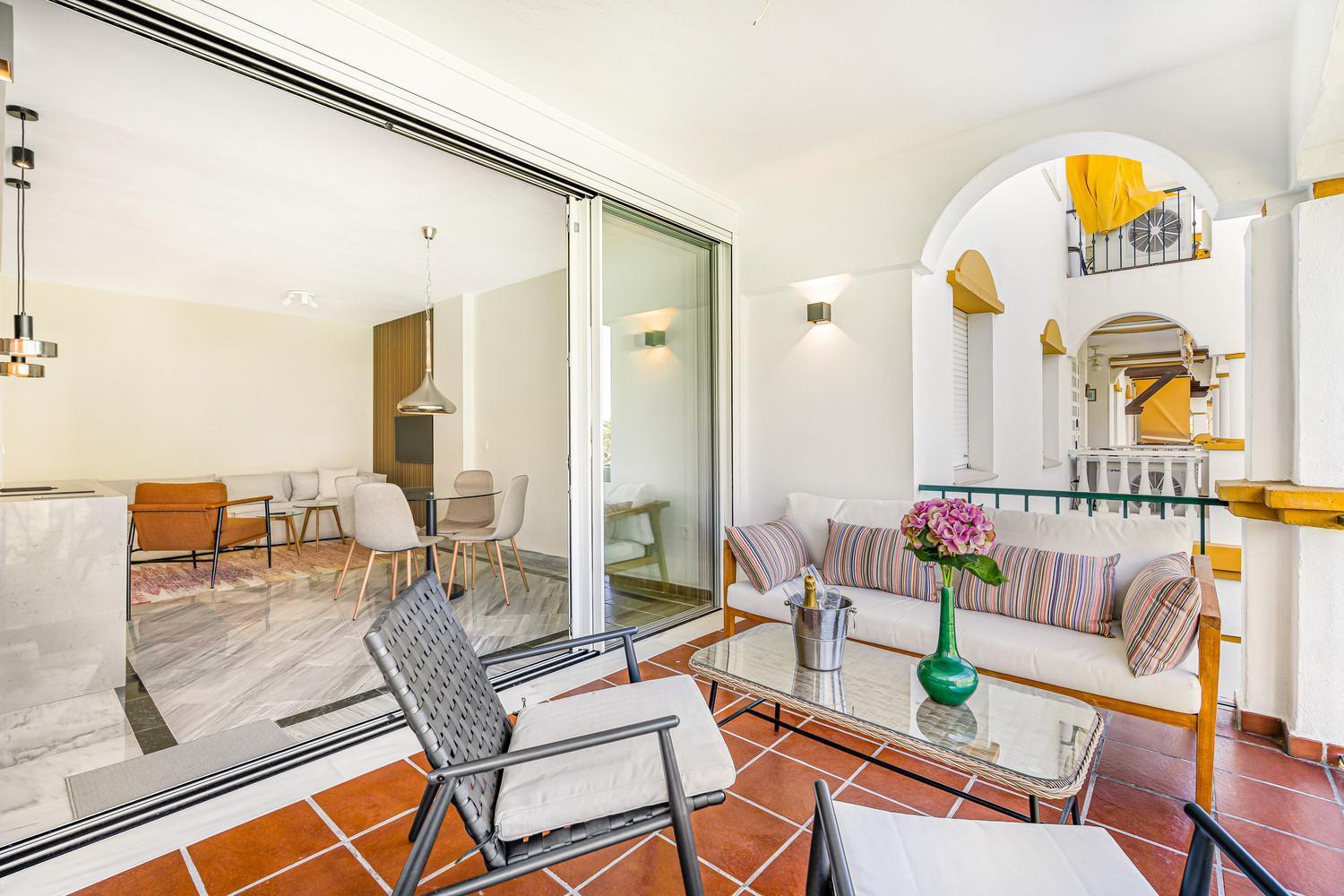 Apartment Hacienda De Nagueles - Golden Mile, *
