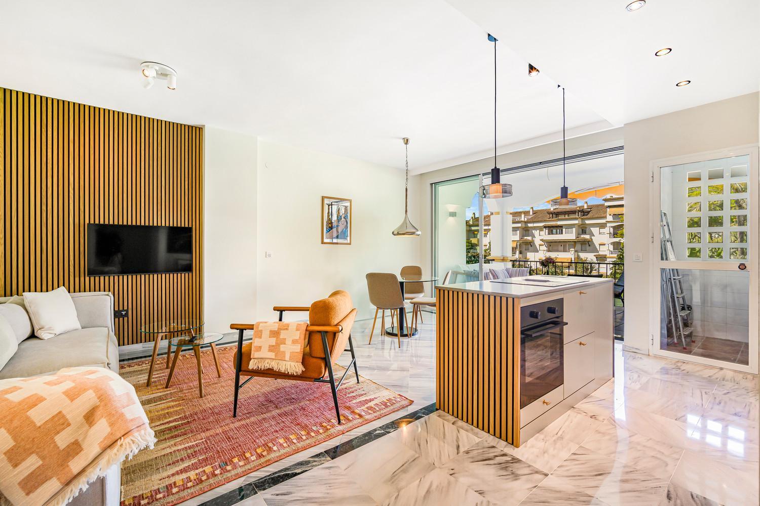 Apartment Hacienda De Nagueles - Golden Mile,