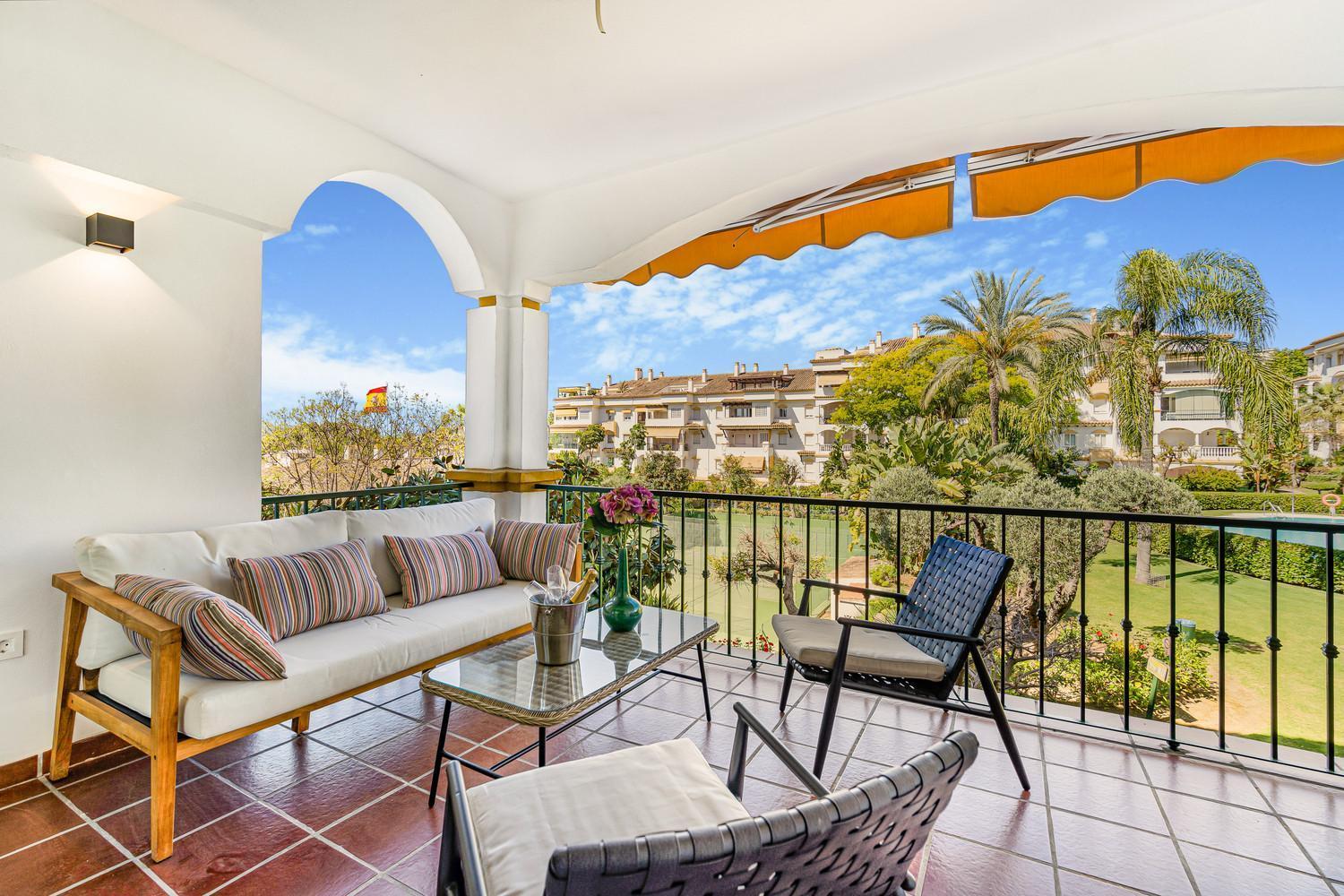 Apartment Hacienda De Nagueles - Golden Mile, Marbella