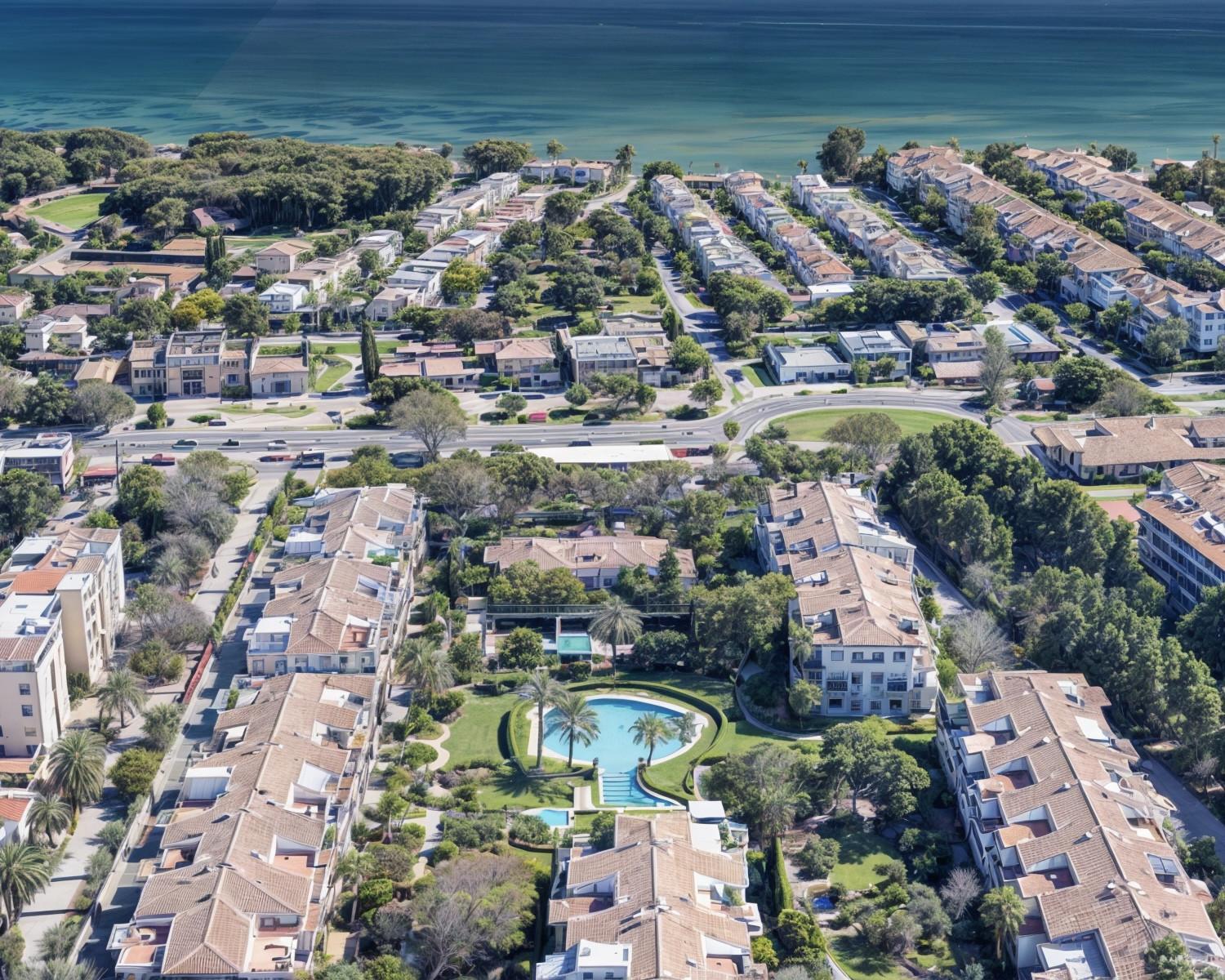 Apartment Hacienda De Nagueles - Golden Mile, Marbella