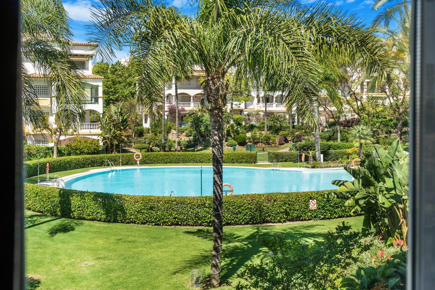 Hacienda De Nagueles - Golden Mile, Apartment