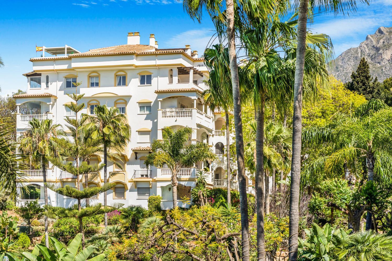 Hacienda De Nagueles - Golden Mile,