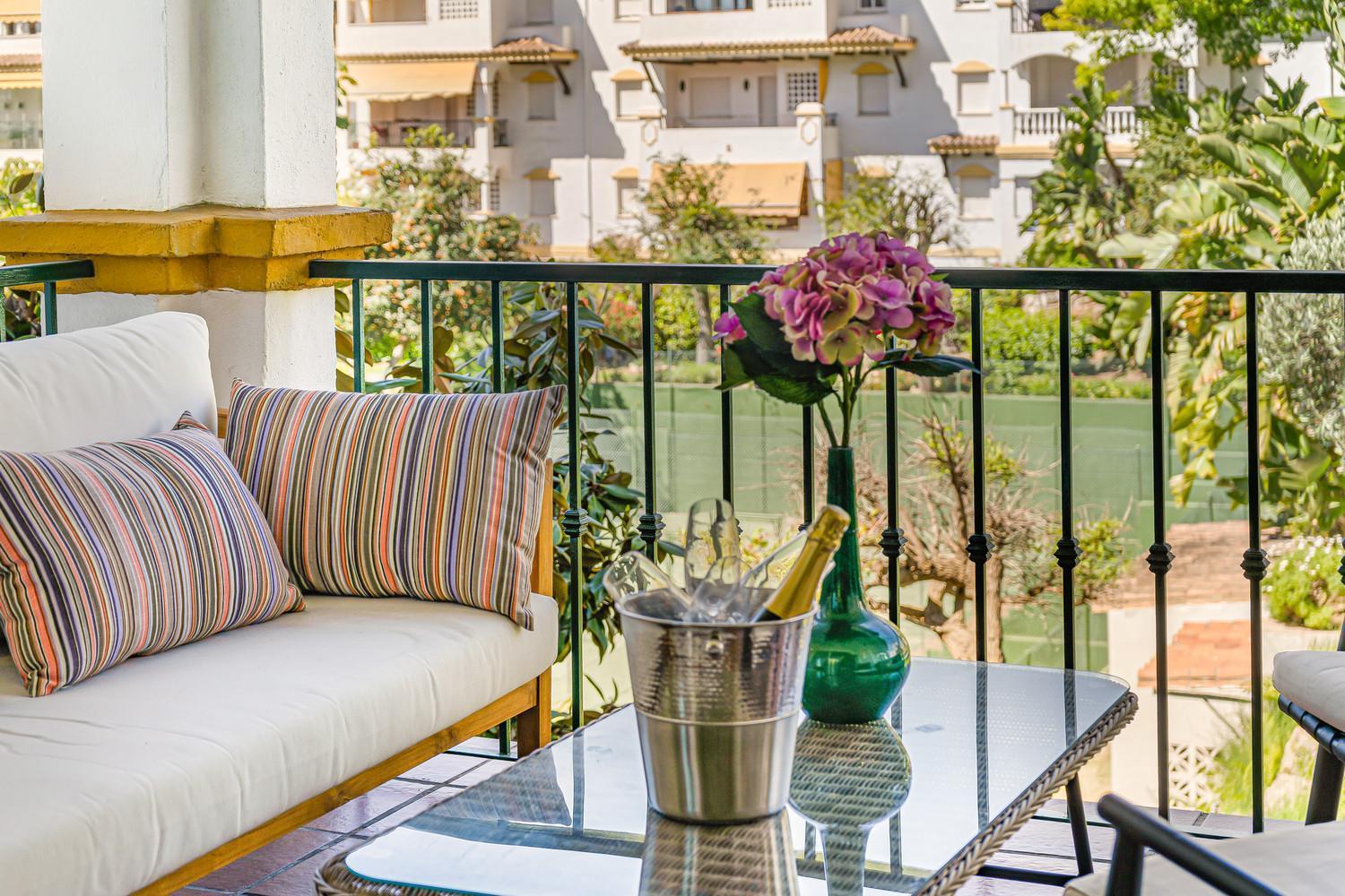 Apartment Hacienda De Nagueles - Golden Mile, Marbella