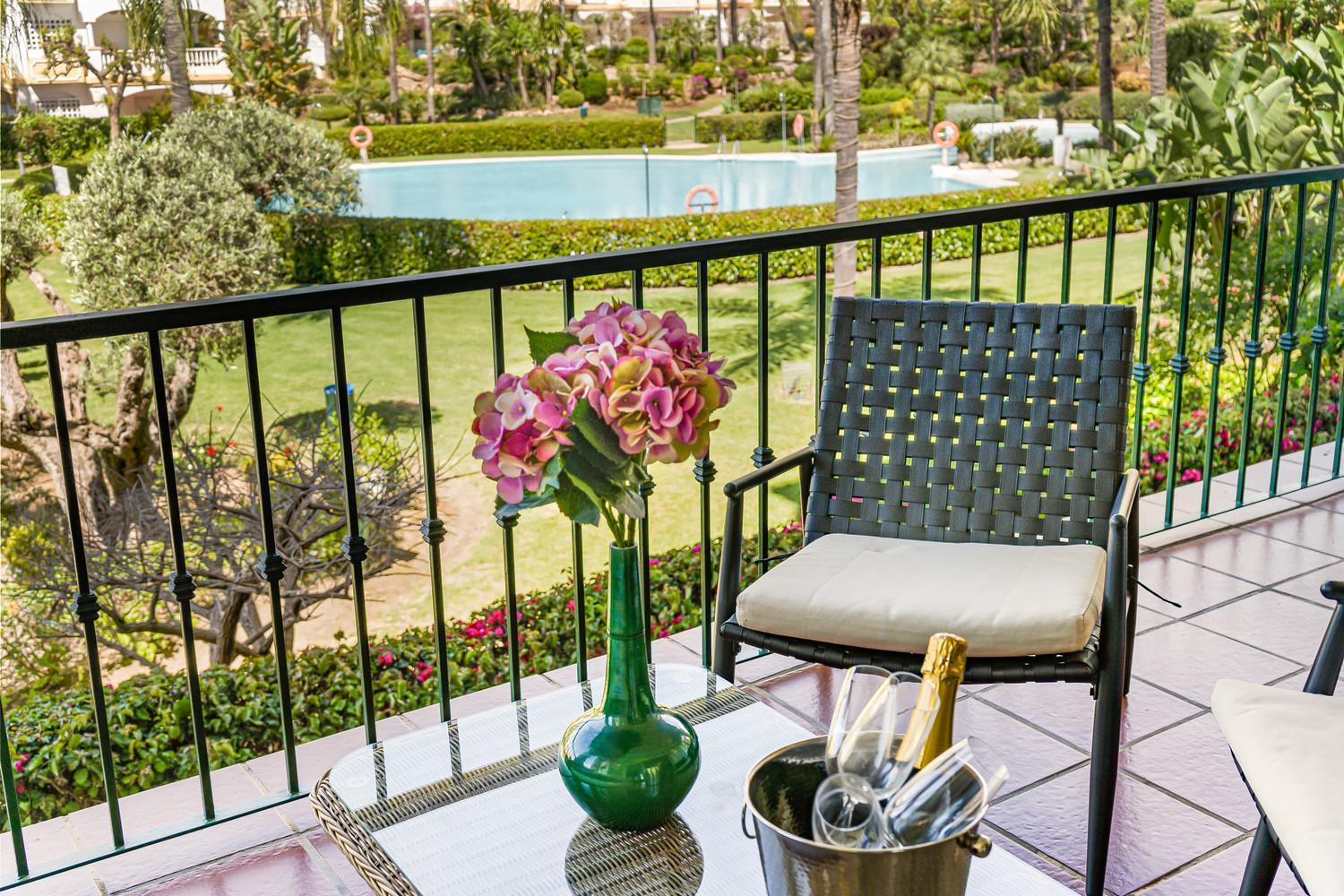 Hacienda De Nagueles - Golden Mile, Apartment *