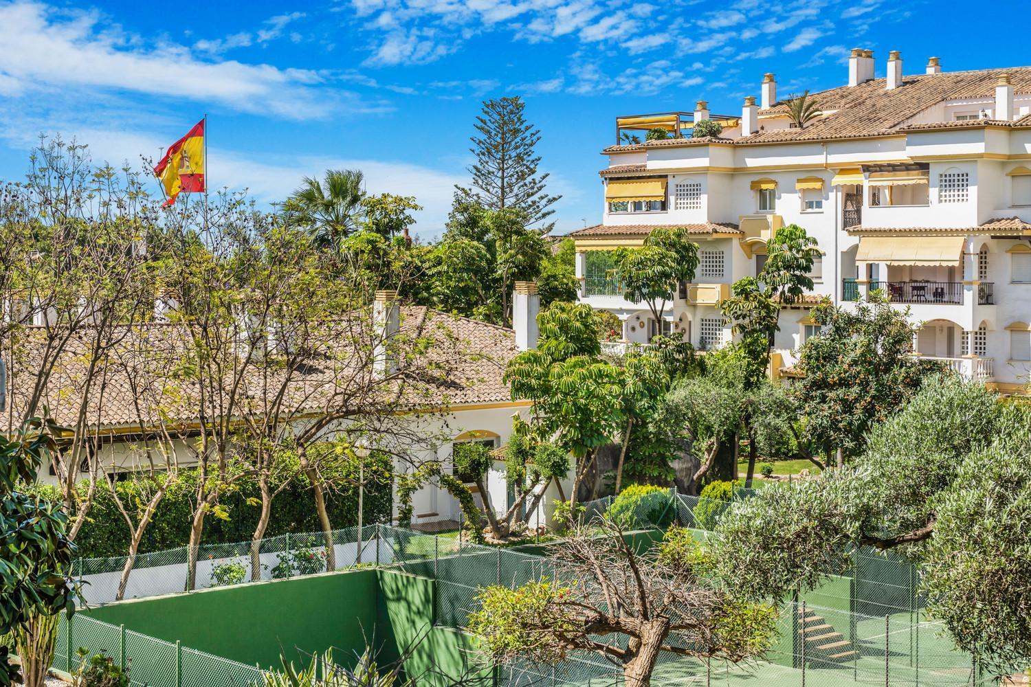 Apartment Hacienda De Nagueles - Golden Mile, Marbella